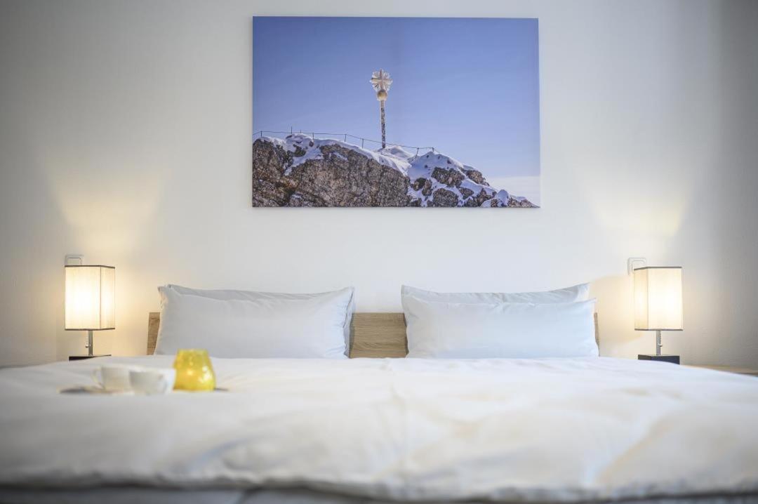 Enzian Apartments グライナウ エクステリア 写真