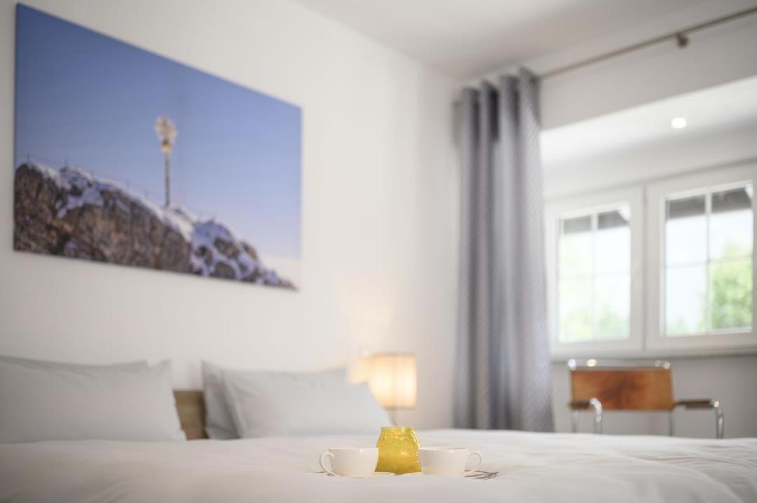 Enzian Apartments グライナウ エクステリア 写真