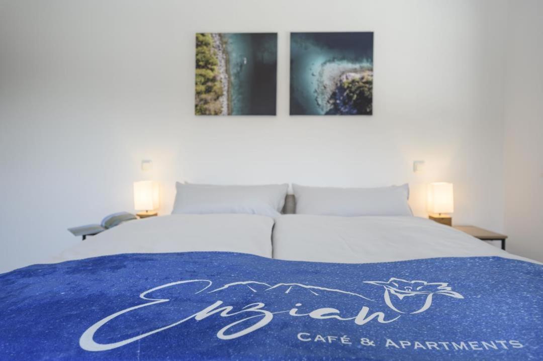 Enzian Apartments グライナウ エクステリア 写真